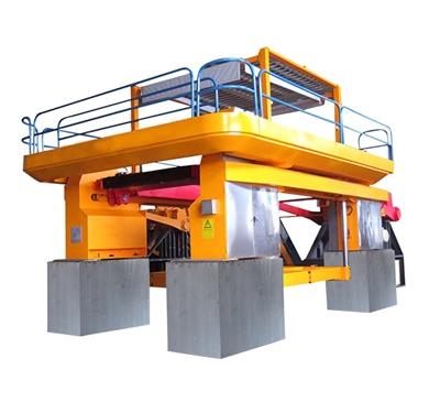 Stone Gang saw 石材荒料框架锯